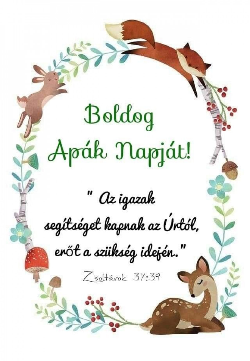 Apák napja Apák napja