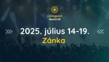 Csillagpont - 2025. július 14-19. Zánka Csillagpont - 2025. július 14-19. Zánka