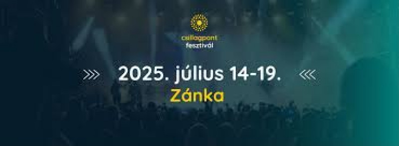 Csillagpont - 2025. július 14-19. Zánka