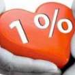 Kétszer 1%