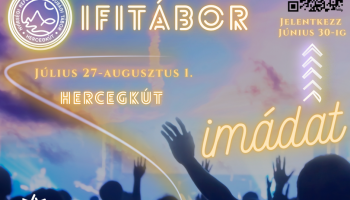 Egyházmegyei Ifjúsági Tábor Egyházmegyei Ifjúsági Tábor