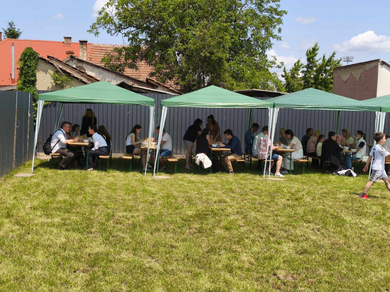 Családi napi beszámoló Családi napi beszámoló