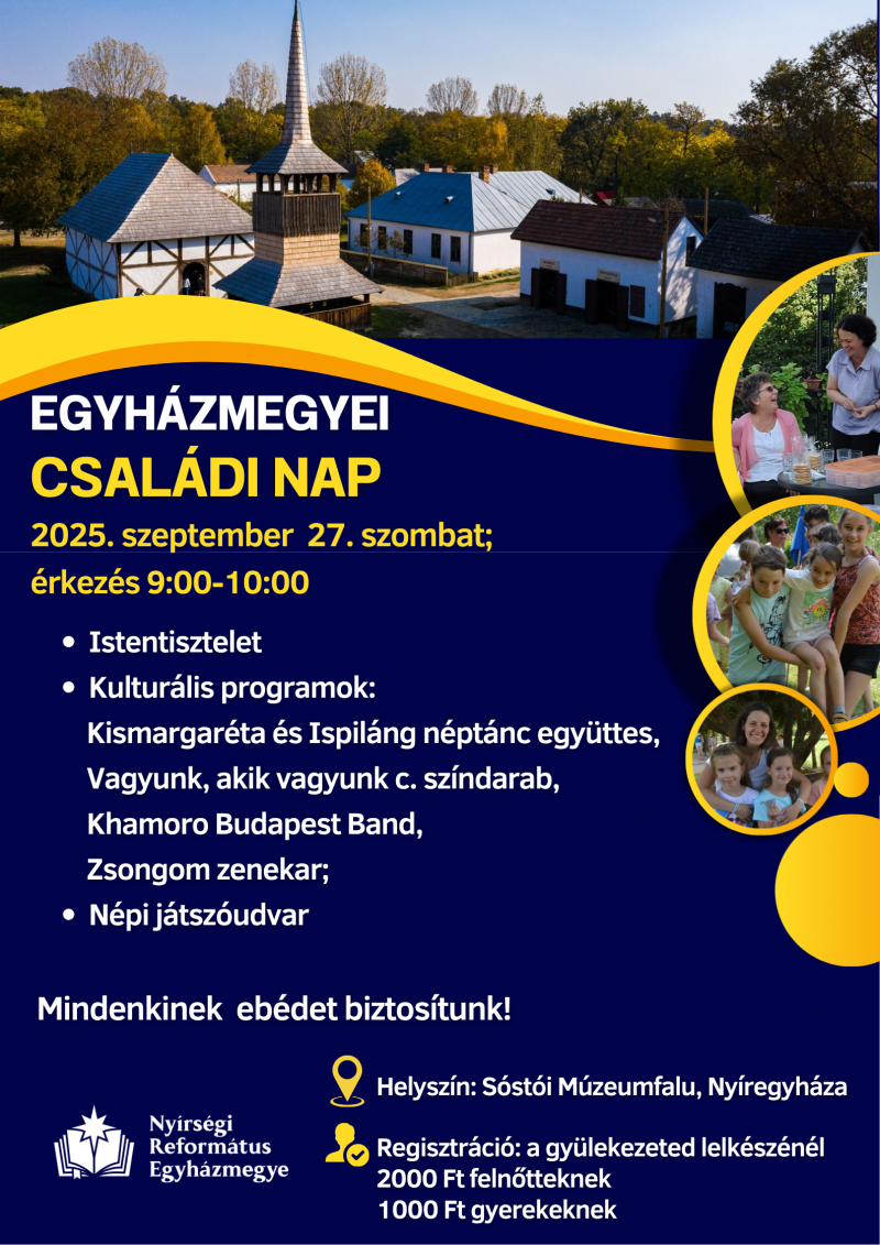 Egyházmegyei Családi Nap