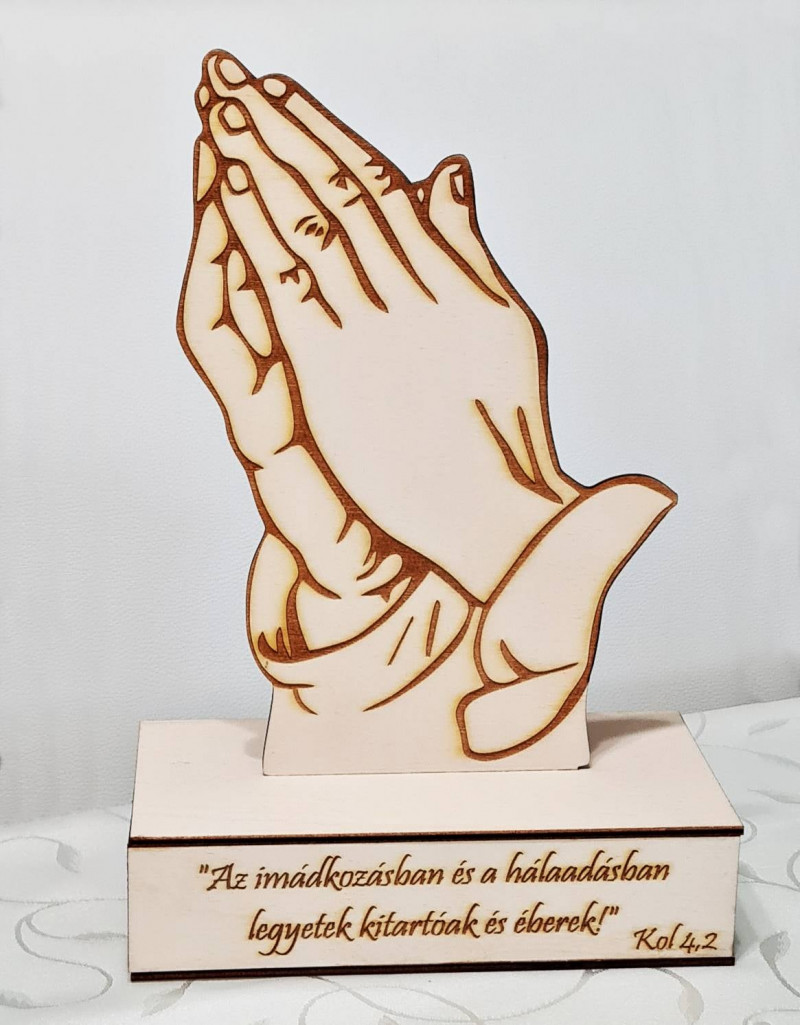Egy hét imádság