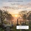 Bizonyságtétel a gyász feldolgozásáról, elhordozásáról - 2026. november 17-én és 18-án