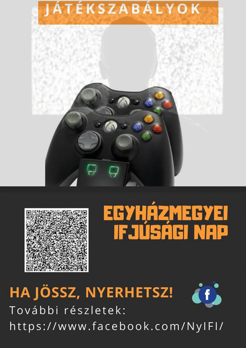 Egyházmegyei Ifjúsági Nap – 2019.április 6. szombat