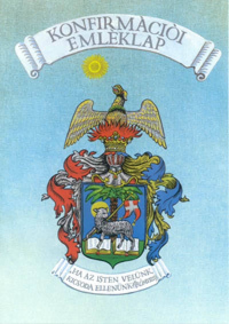 Konfirmáció Konfirmáció
