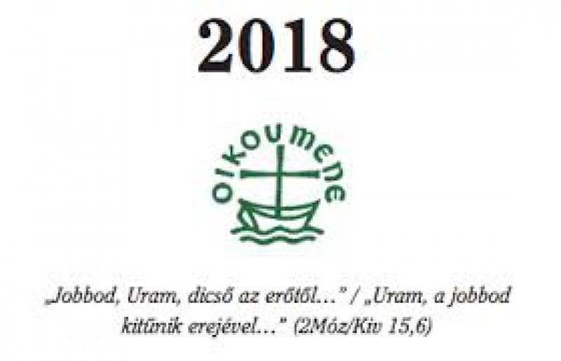 Ökumenikus imahét Ökumenikus imahét